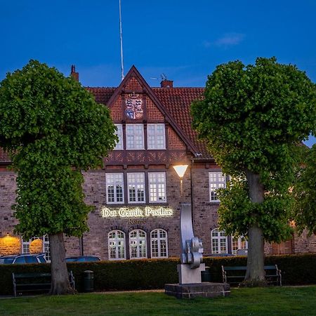 Hotel Det Gamle Posthus Rønne Zewnętrze zdjęcie