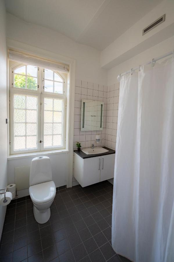 Hotel Det Gamle Posthus Rønne Zewnętrze zdjęcie