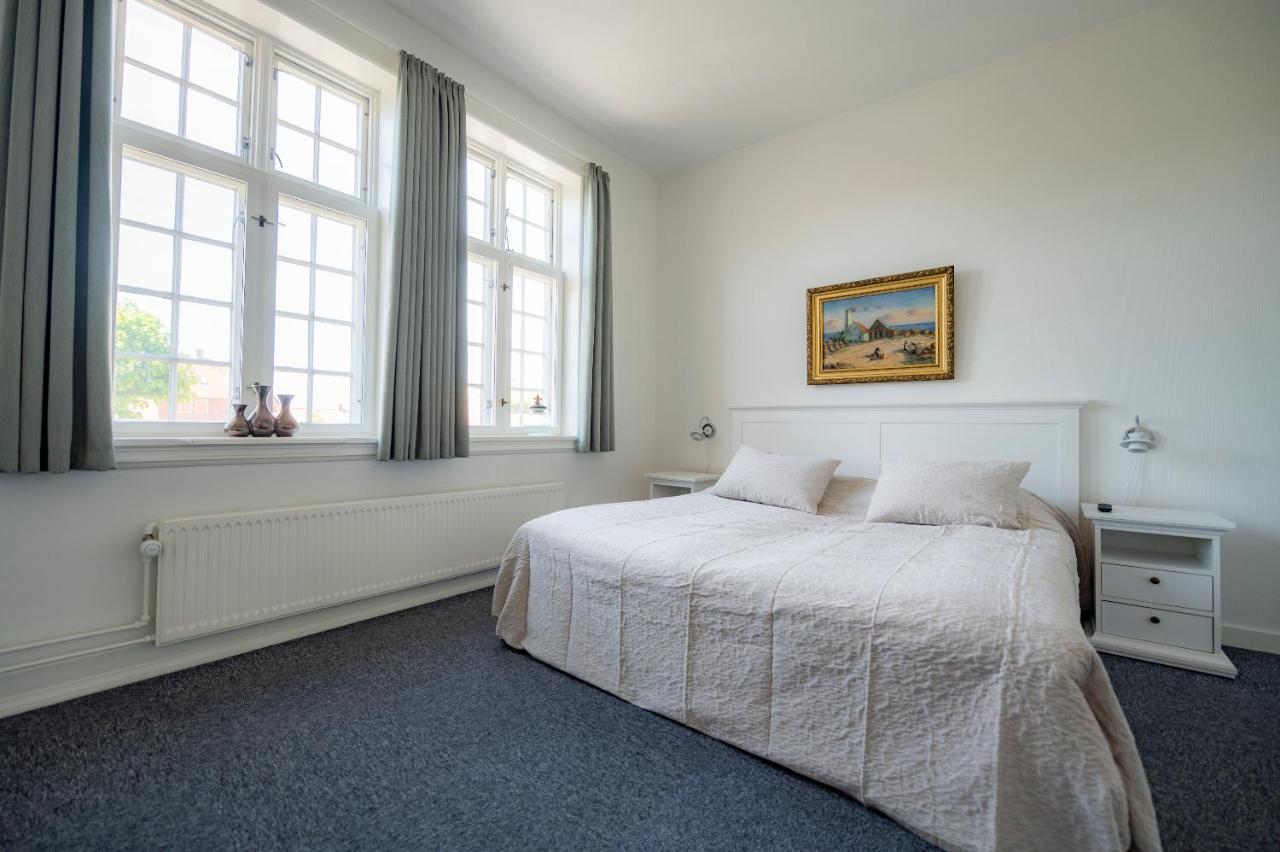 Hotel Det Gamle Posthus Rønne Zewnętrze zdjęcie