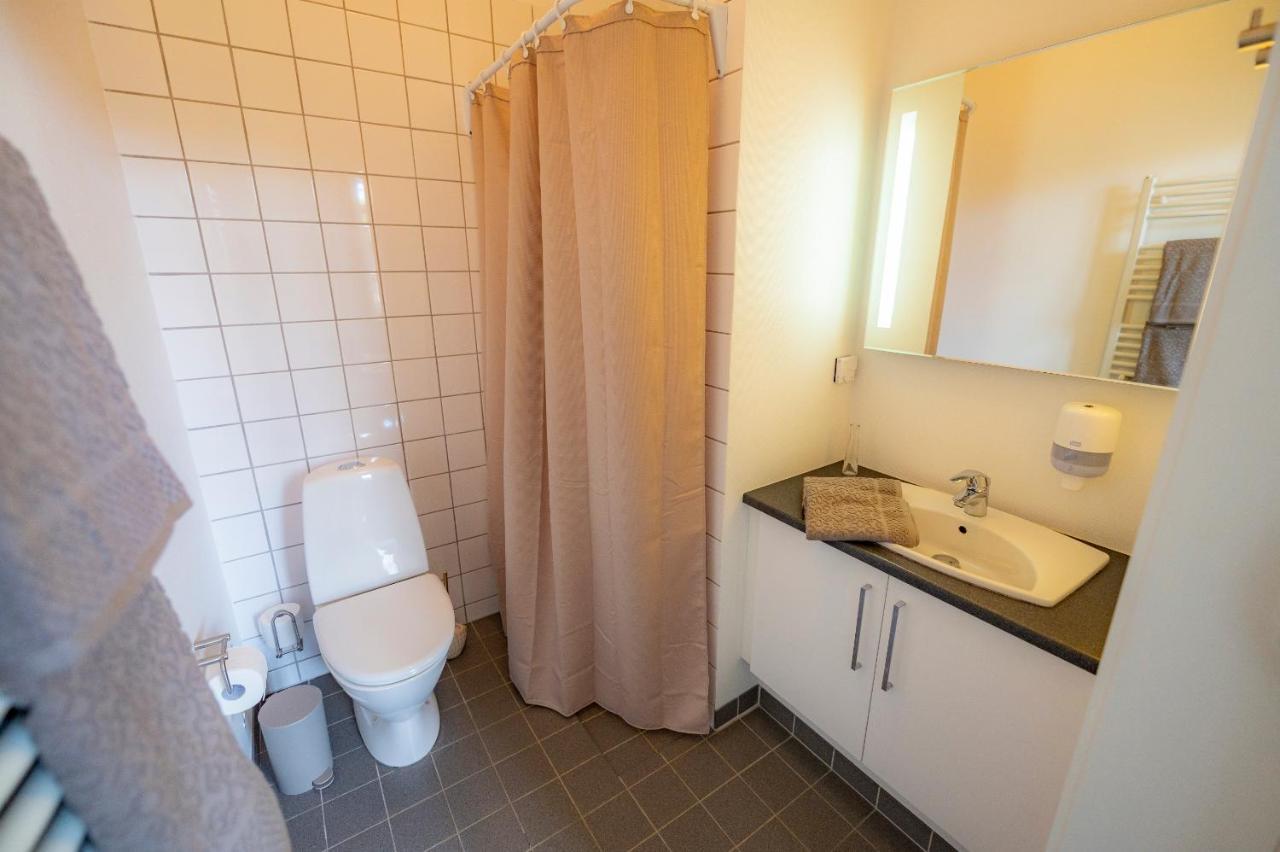 Hotel Det Gamle Posthus Rønne Zewnętrze zdjęcie