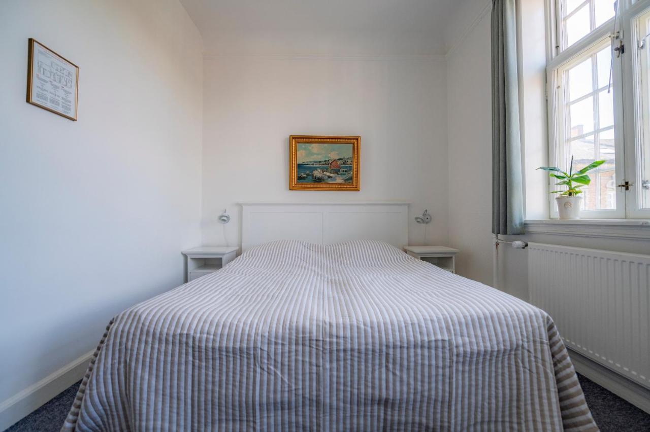 Hotel Det Gamle Posthus Rønne Zewnętrze zdjęcie