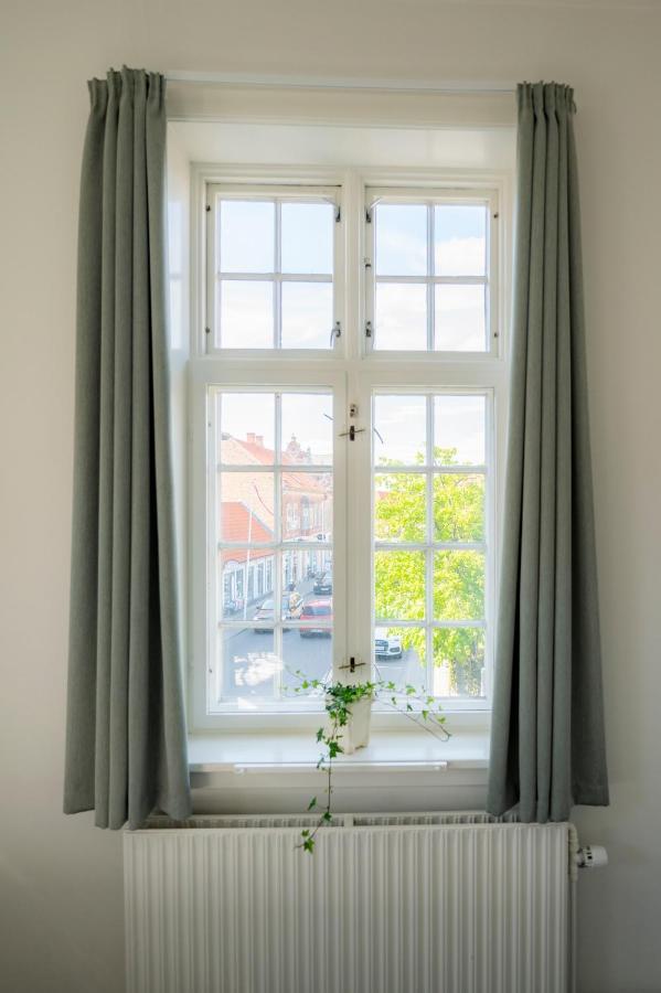Hotel Det Gamle Posthus Rønne Zewnętrze zdjęcie