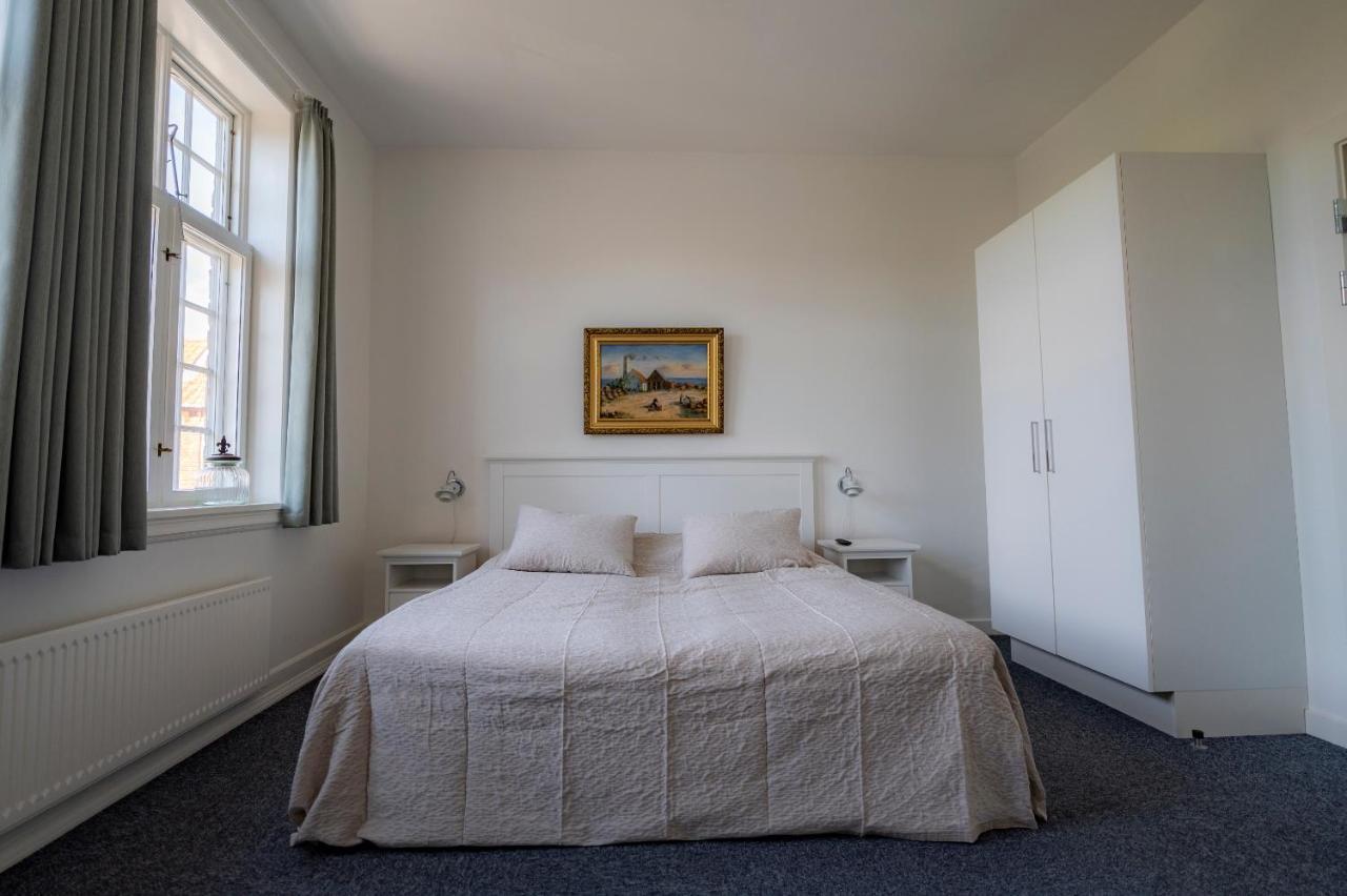 Hotel Det Gamle Posthus Rønne Zewnętrze zdjęcie