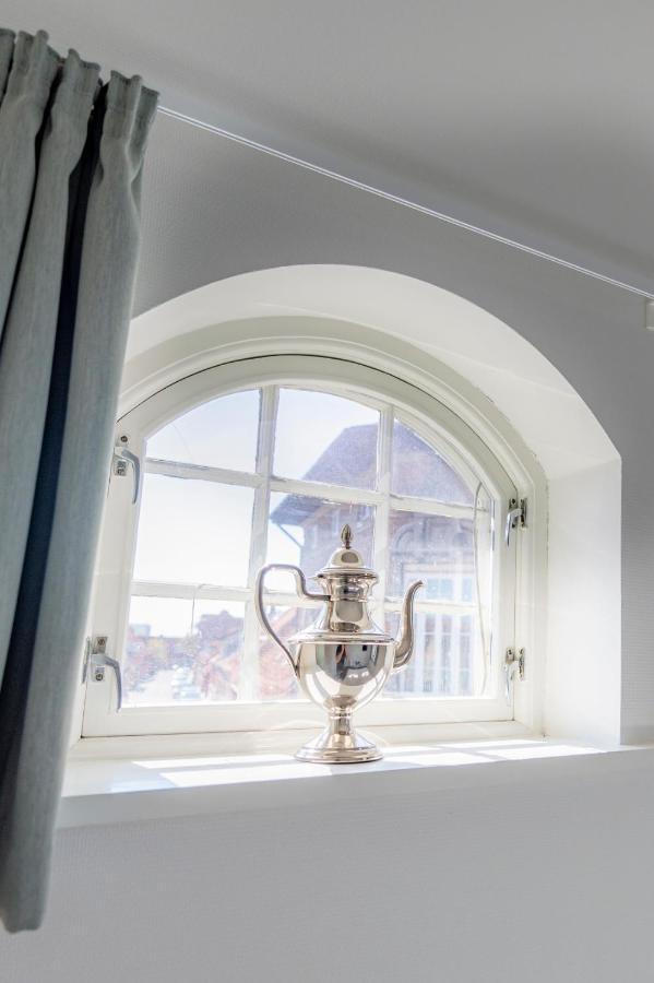 Hotel Det Gamle Posthus Rønne Zewnętrze zdjęcie