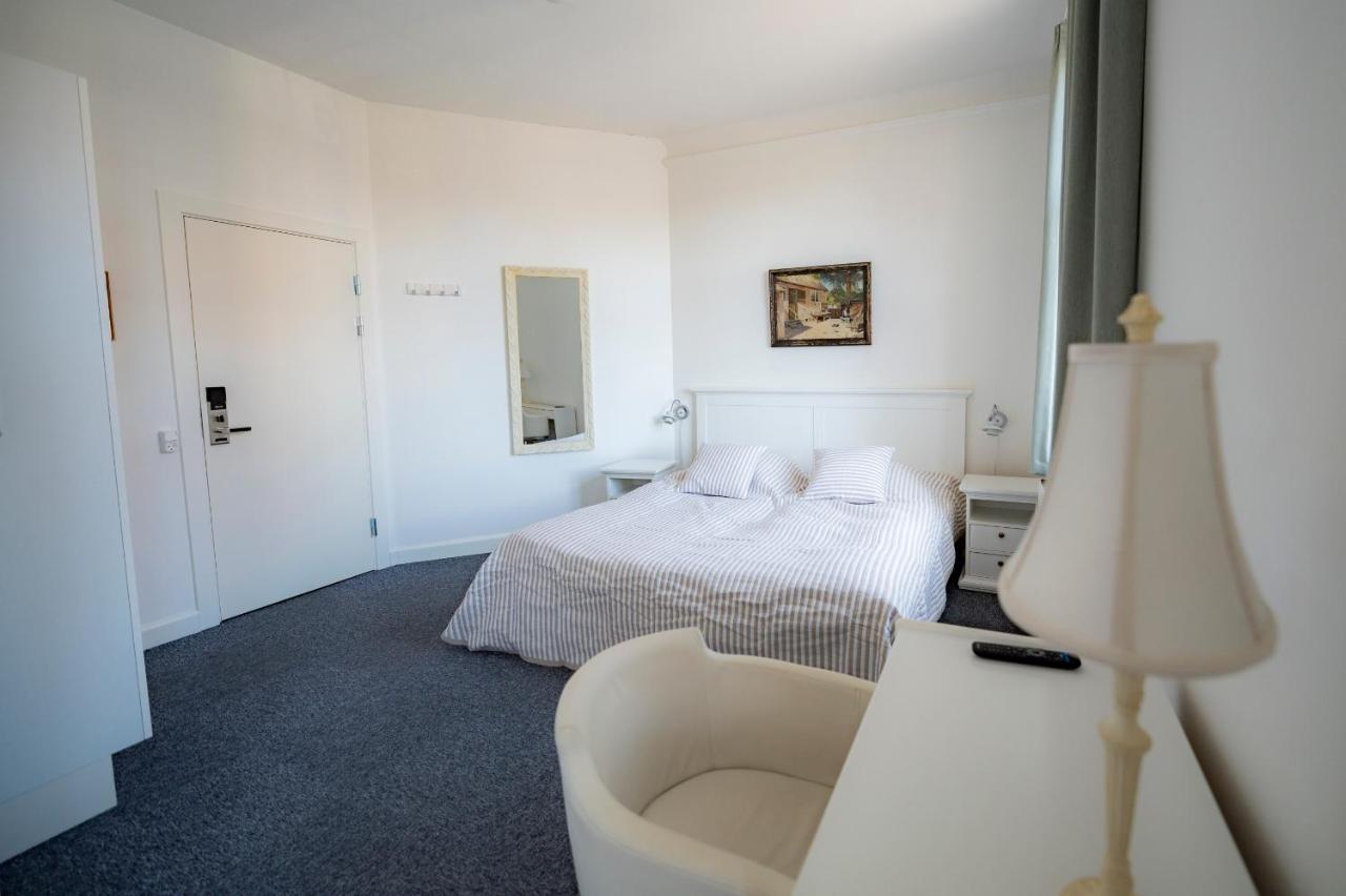 Hotel Det Gamle Posthus Rønne Zewnętrze zdjęcie